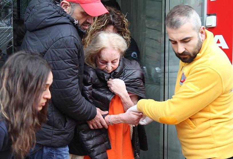 Şişlide domuz bağıyla cinayet