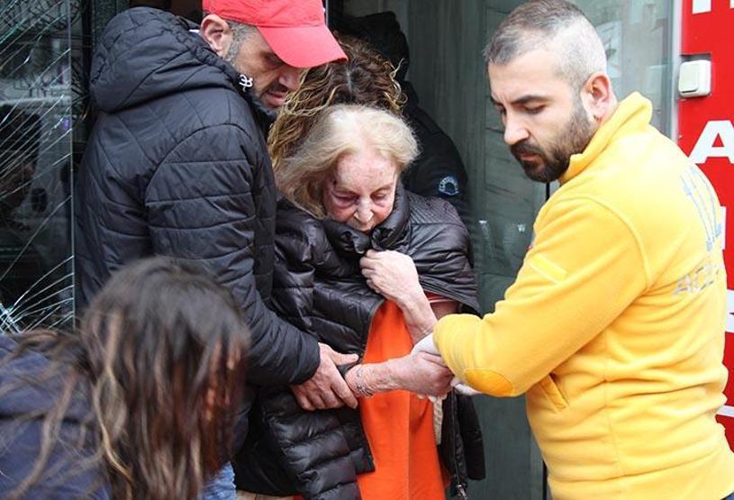 Şişlide domuz bağıyla cinayet