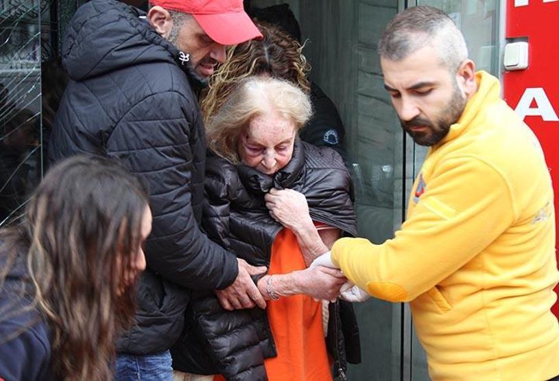 Şişlide domuz bağıyla cinayet