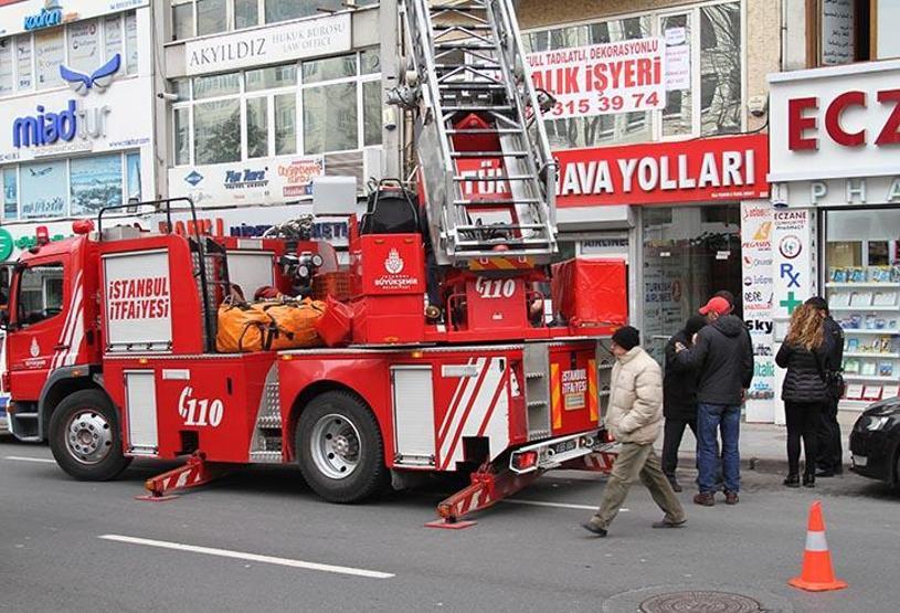 Şişlide domuz bağıyla cinayet