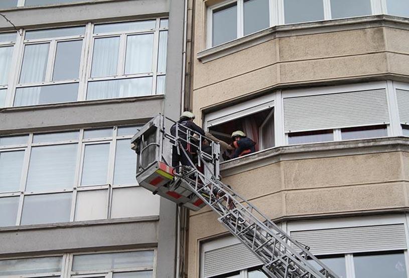 Şişlide domuz bağıyla cinayet