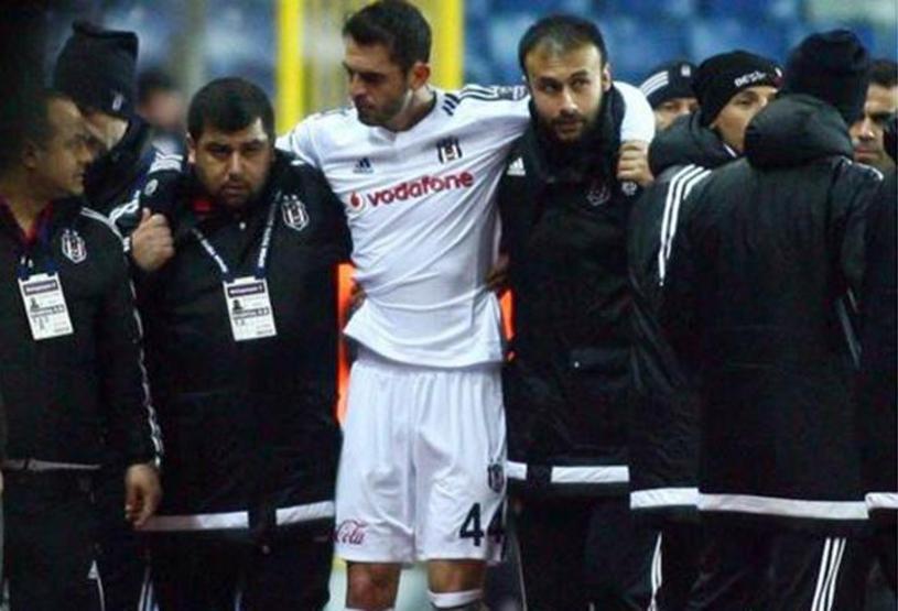 Beşiktaşta stoper senaryoları