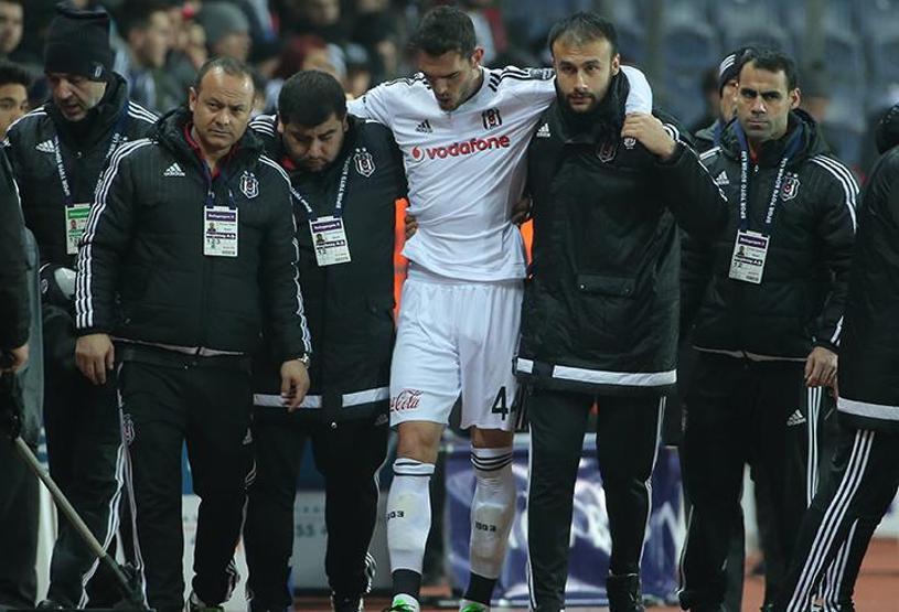 Beşiktaşta stoper senaryoları