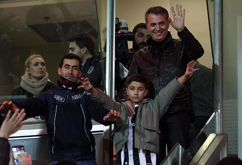 Beşiktaşta stoper senaryoları