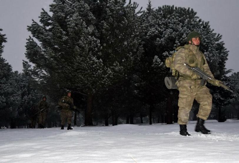 Asker ve polisten ortak eğitim