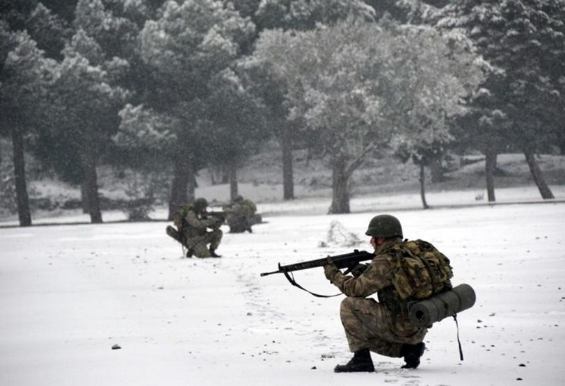 Asker ve polisten ortak eğitim