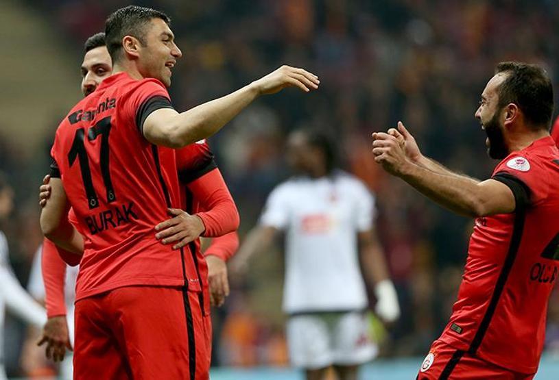 5 maddede Burak Yılmaz transferinin perde arkası