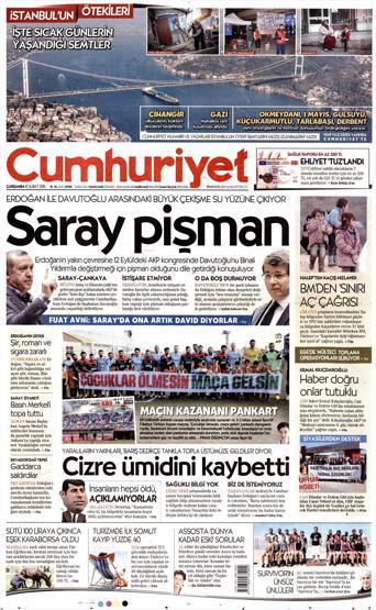Günün gazete manşetleri (10.02.2016)