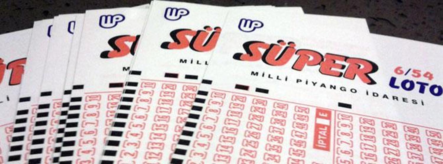 Süper Loto’da en çok çıkan rakamlar hangileri