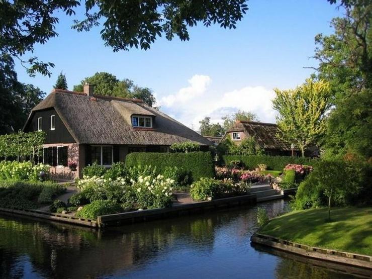 Giethoorn’a nasıl gidilir