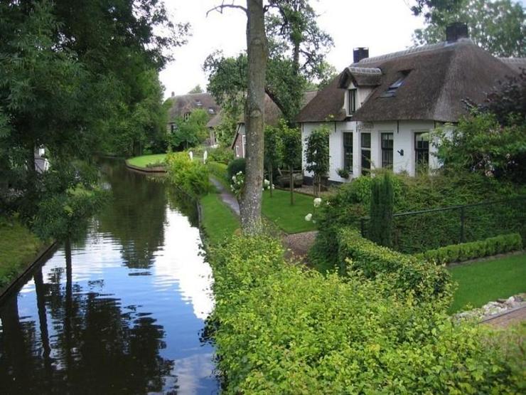 Giethoorn’a nasıl gidilir