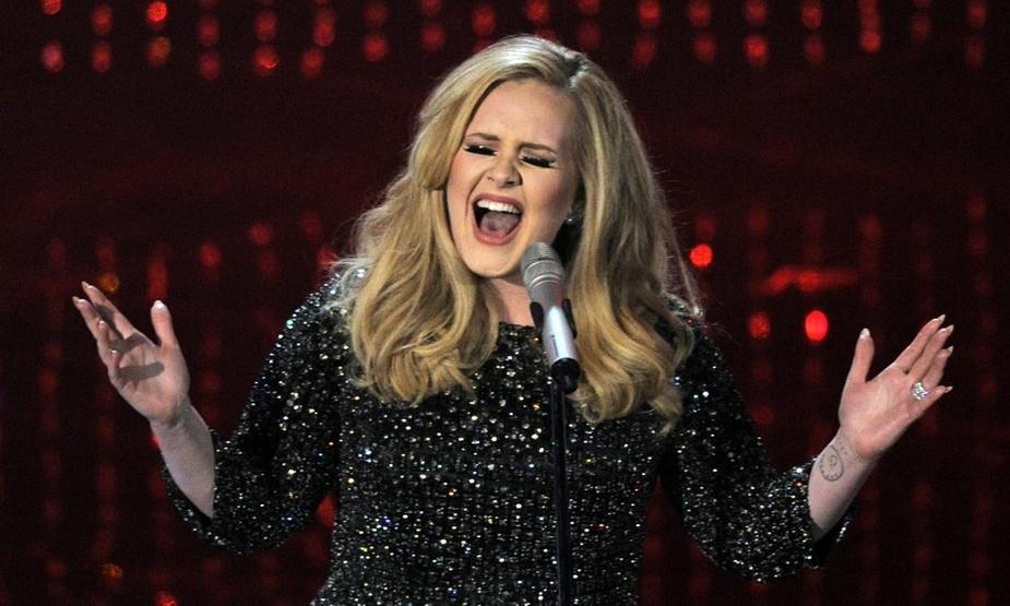 Adele: Harika bir vücudum olsaydı da bunu yapmazdım
