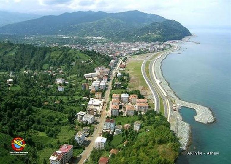 Artvinin masalsı güzellikleri