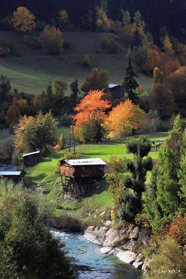 Artvinin masalsı güzellikleri