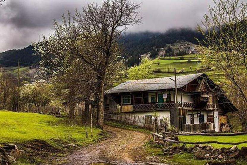 Artvinin masalsı güzellikleri