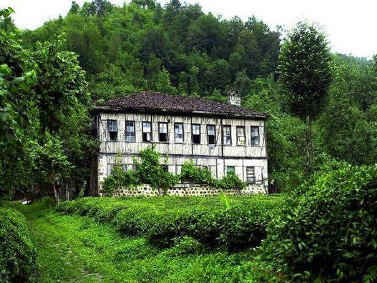 Artvinin masalsı güzellikleri