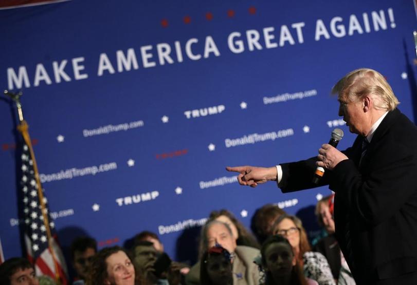 Donald Trump ve Bernie Sandersin 5 ortak özelliği