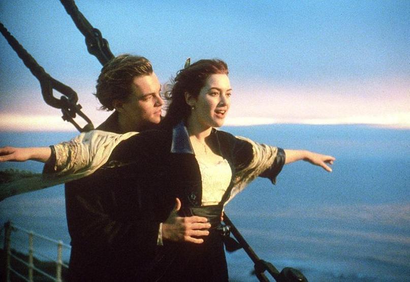 Tüm zamanların en iyi 10 romantik filmi