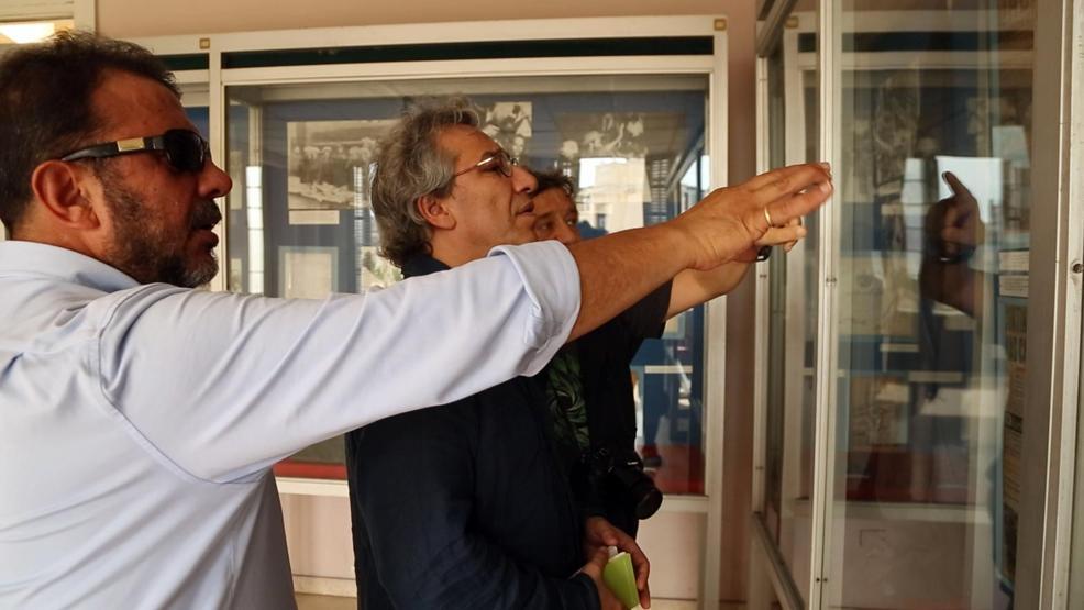 Can Dündar senaryosunu Silivride yazdı, oğlu seslendirdi