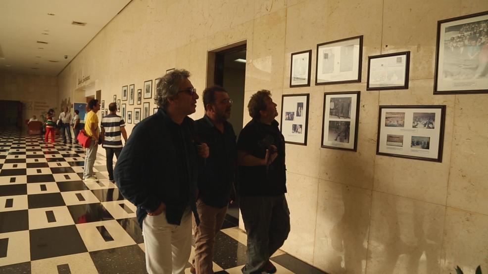Can Dündar senaryosunu Silivride yazdı, oğlu seslendirdi