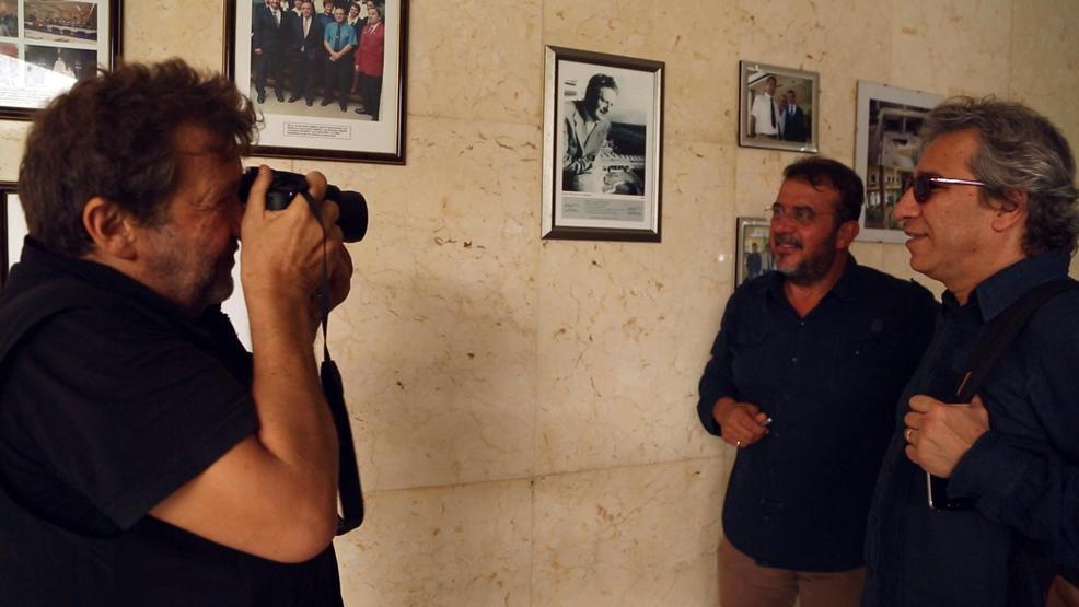 Can Dündar senaryosunu Silivride yazdı, oğlu seslendirdi