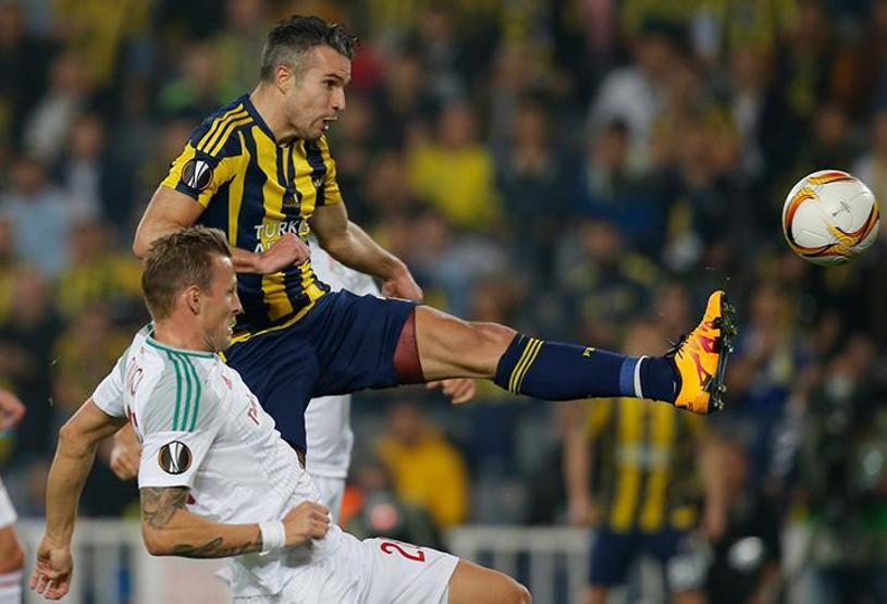 Van Persie kararını verdi