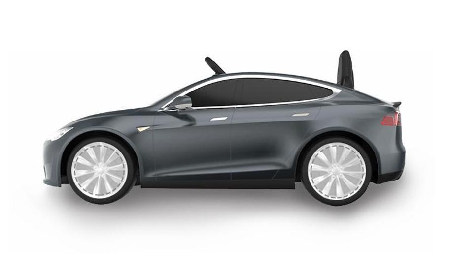 500 dolara Tesla Model S