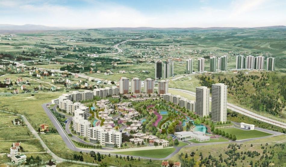 Ankarada konut fiyatlarında rekor artış Çankayanın