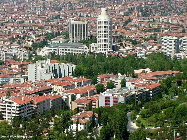 Ankarada konut fiyatlarında rekor artış Çankayanın