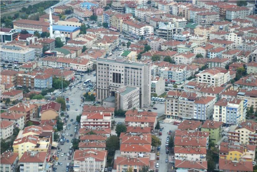 Ankarada konut fiyatlarında rekor artış Çankayanın