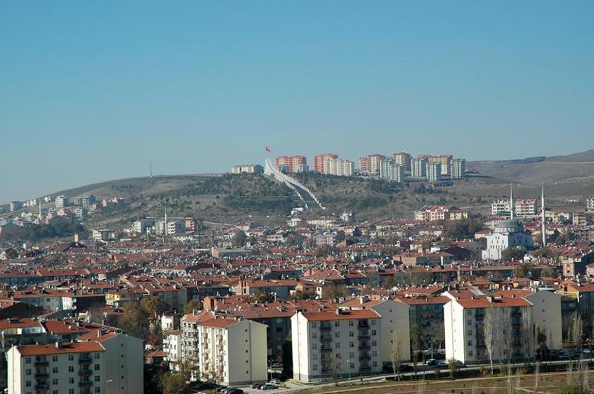 Ankarada konut fiyatlarında rekor artış Çankayanın