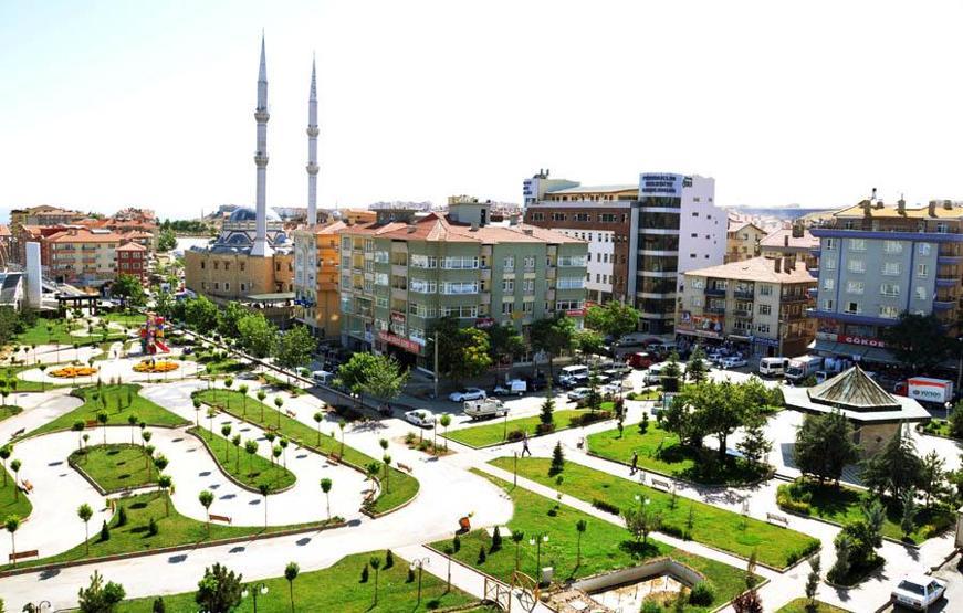 Ankarada konut fiyatlarında rekor artış Çankayanın