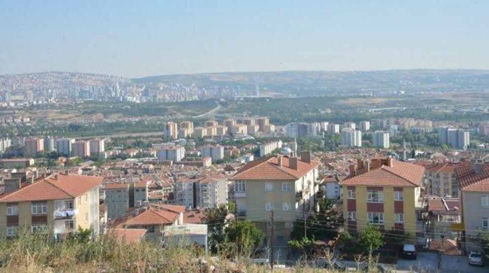Ankarada konut fiyatlarında rekor artış Çankayanın