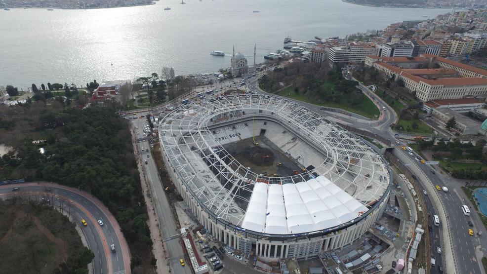 Beşiktaş taraftarını heyecanlandıran kareler