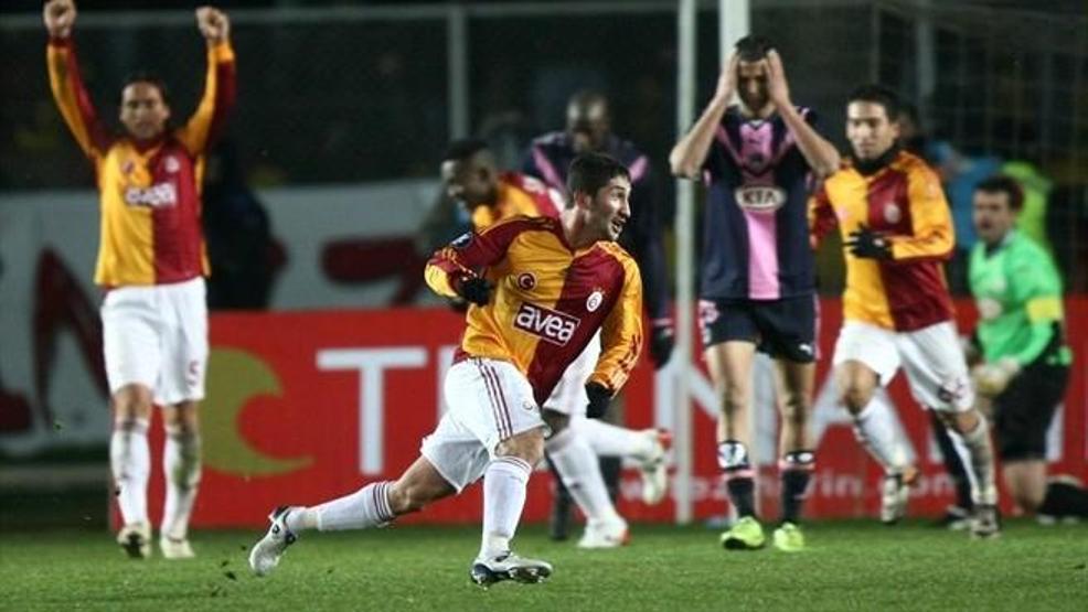 UEFA Galatasarayın unutulmaz maçlarını seçti