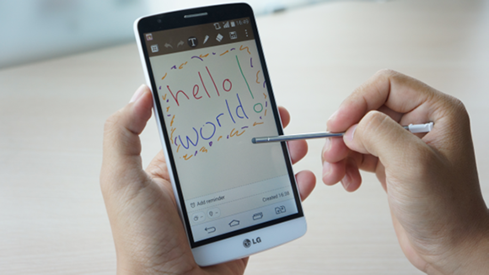 LG G5le ilgili çifte iddiası