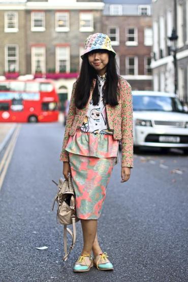 Susie Bubble: Ben kıyafet tutmayı severim