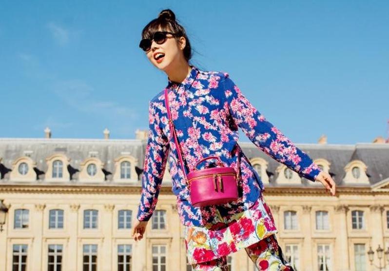 Susie Bubble: Ben kıyafet tutmayı severim