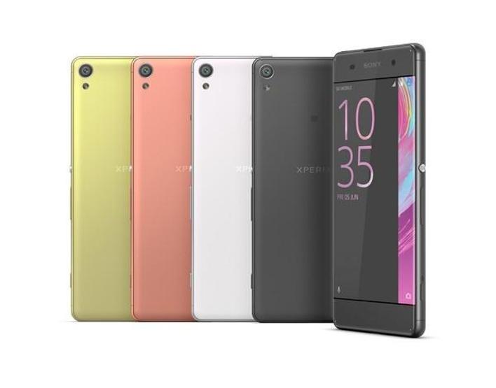 İşte Sonynin yeni Xperiaları