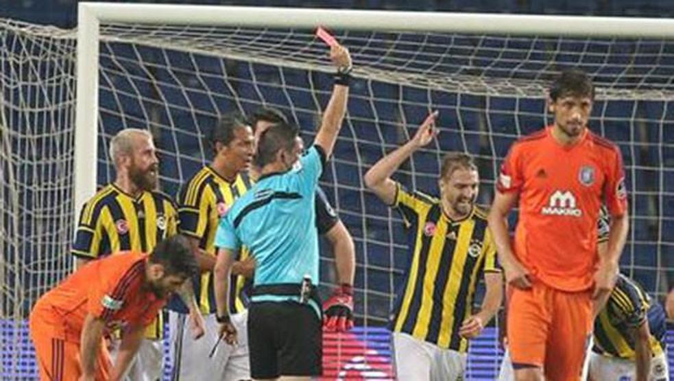 Süper Ligde hakemlerin çıldırdığı maçlar