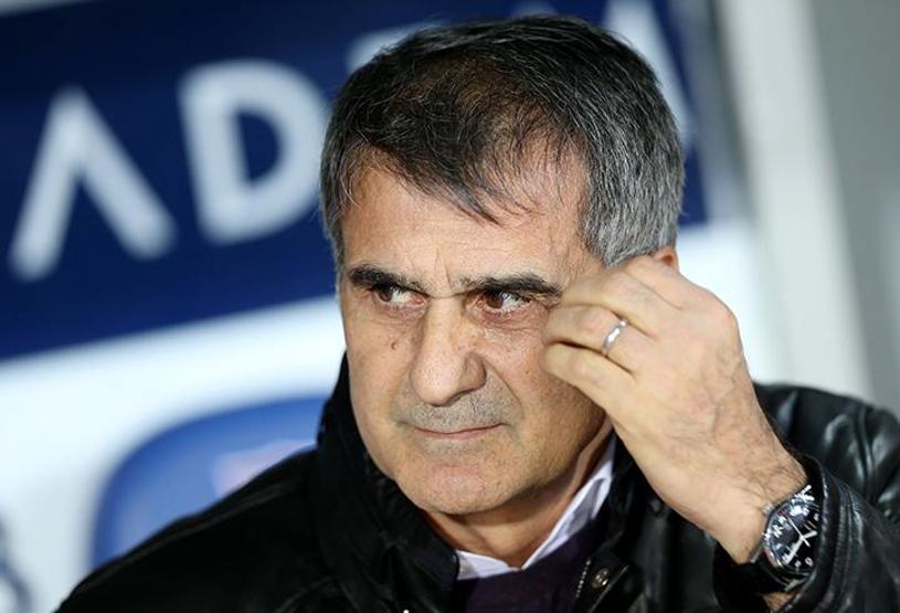 Şenol Güneş: Türk futbolunun batağa gittiğini...