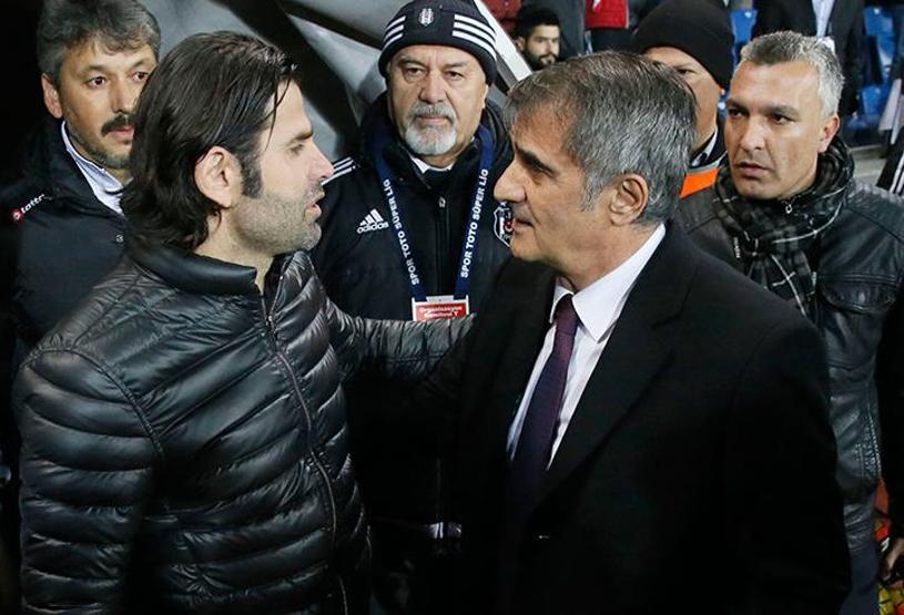 Şenol Güneş: Türk futbolunun batağa gittiğini...