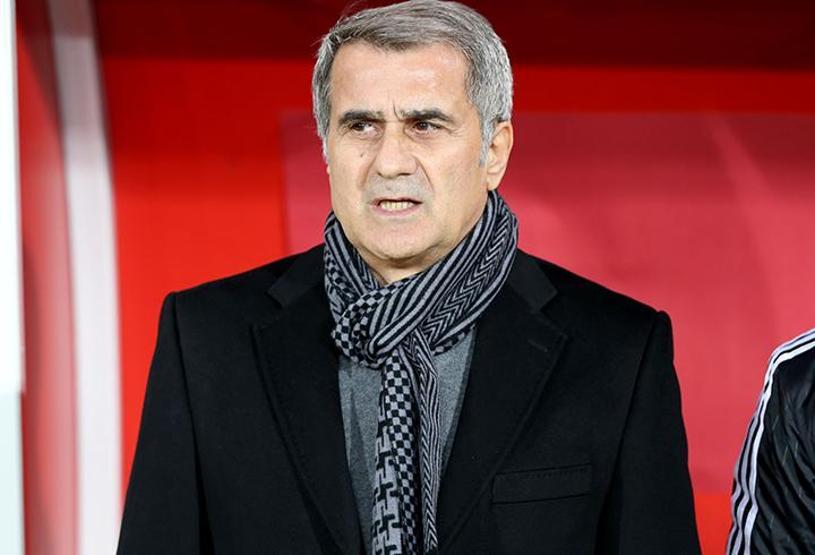Şenol Güneş: Türk futbolunun batağa gittiğini...