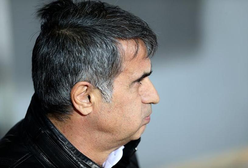 Şenol Güneş: Türk futbolunun batağa gittiğini...