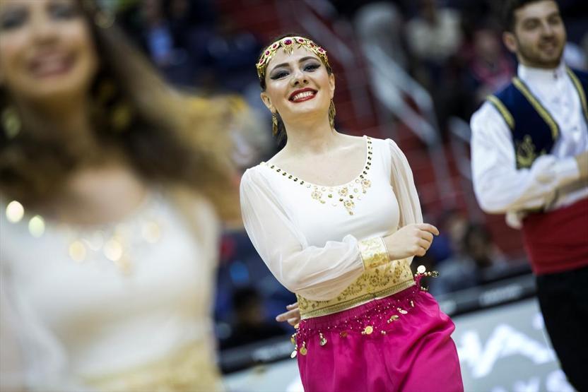 NBAde Türk gecesi