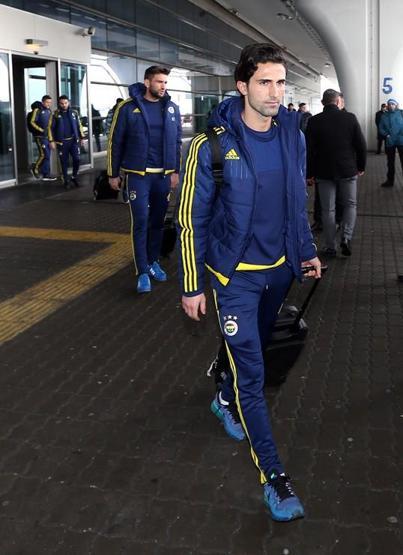 Fenerbahçeye Moskovada Devlet protokolü uygulandı