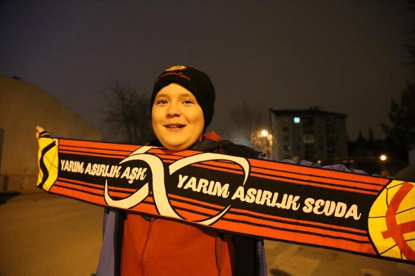 Siz hiç Eskişehirspor taraftarıyla aynı otobüse bindiniz mi