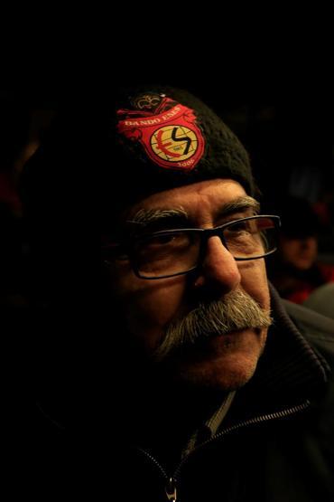 Siz hiç Eskişehirspor taraftarıyla aynı otobüse bindiniz mi