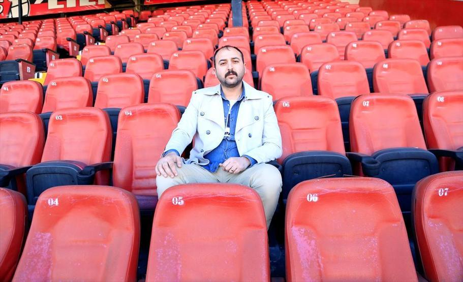 Siz hiç Eskişehirspor taraftarıyla aynı otobüse bindiniz mi