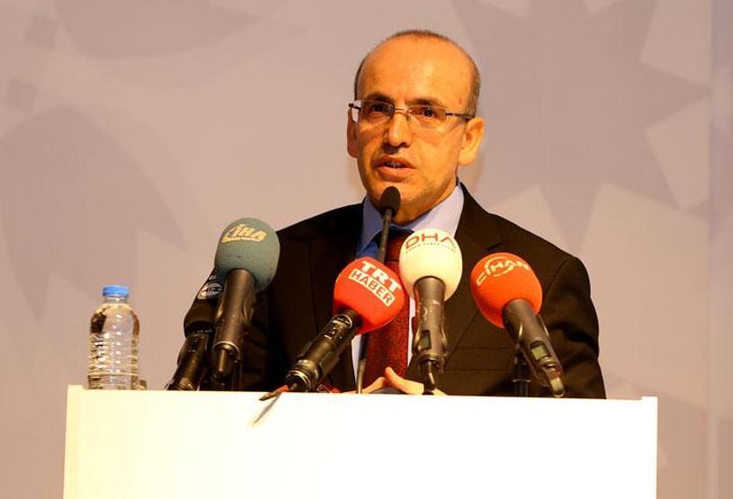 Şimşek yanıtladı: Atatürk portresi madeni paralardan çıkarılmayacak